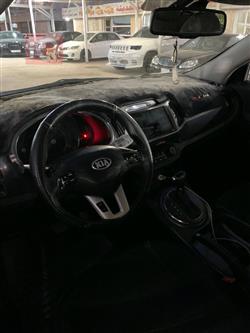 كيا سبورتاج